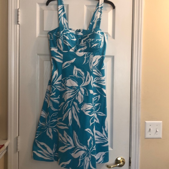 flower dress R&K - Picture 5 of 6